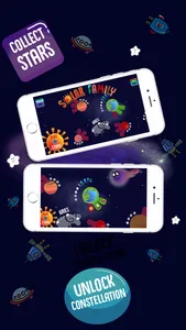 Solar Family: Planets for Kids screenshot 3