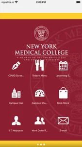 New York Medical College screenshot 0