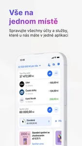 MONETA Smart Banka screenshot 2