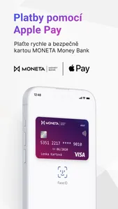 MONETA Smart Banka screenshot 3