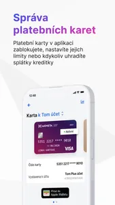 MONETA Smart Banka screenshot 5