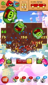 Angry Birds Blast screenshot 3