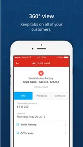 Aramex Reach Mobile screenshot 2