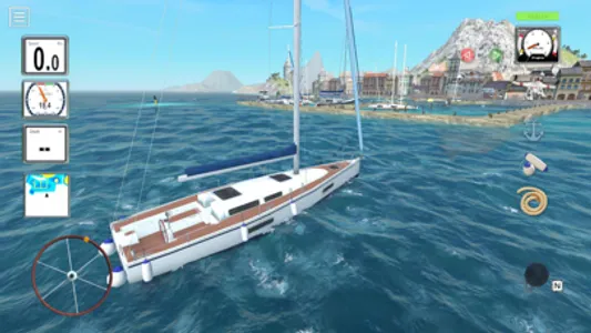 Dock your Boat 3D screenshot 0