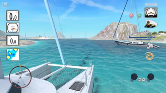 Dock your Boat 3D screenshot 2