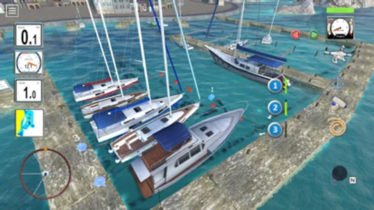 Dock your Boat 3D screenshot 4