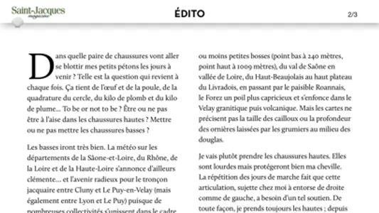 St Jacques Mag screenshot 1