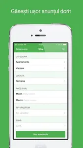 HomeZZ.ro -Anunturi Imobiliare screenshot 1