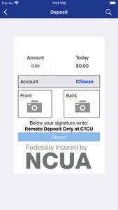 C1CU Mobile screenshot 3