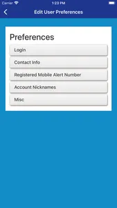 C1CU Mobile screenshot 4