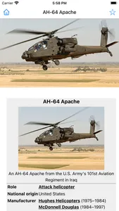 Encyclopedia of Helicopters screenshot 2