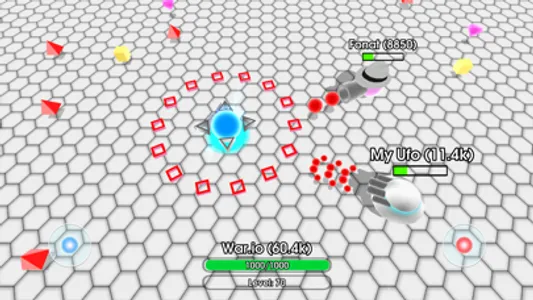 War.io Tanks ! screenshot 2