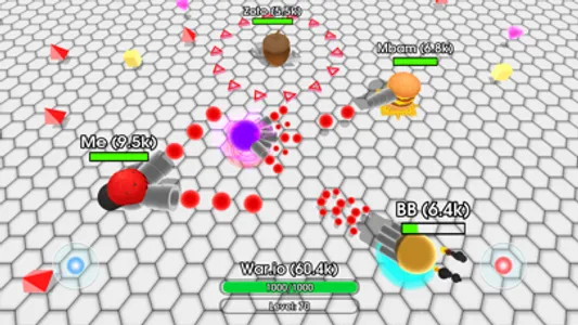 War.io Tanks ! screenshot 3