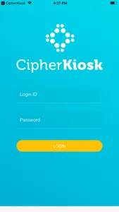 CipherKiosk screenshot 0