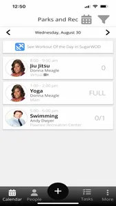 Zen Planner Staff App screenshot 0