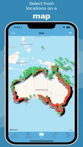 Tide Times AU - Tide Tables screenshot 6