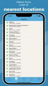 Tide Times AU - Tide Tables screenshot 8