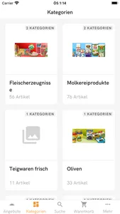 Bak Koeln Shop screenshot 3