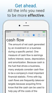 Business Dictionary by Farlex screenshot 1