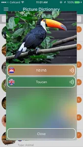 Picture Dictionary - Pro screenshot 3