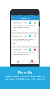 Mi Diario Bienestar Total screenshot 4