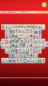 Mahjong Mahjong Mahjong screenshot 0