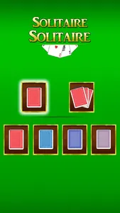 Solitaire Solitaire Solitaire screenshot 0