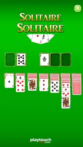 Solitaire Solitaire Solitaire screenshot 1