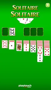 Solitaire Solitaire Solitaire screenshot 2