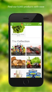 The Grocer screenshot 1