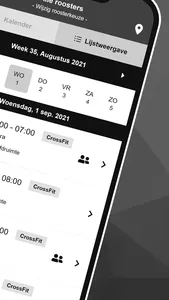 CrossFit Papendrecht screenshot 4