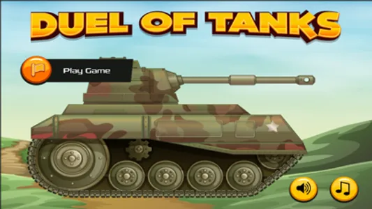 Duel Of Tanks screenshot 0