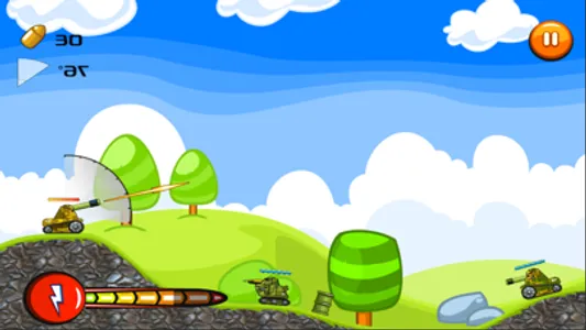 Duel Of Tanks screenshot 3