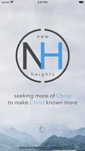 New Heights Christian Church screenshot 0