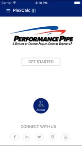 PlexCalc™ by Performance Pipe screenshot 0