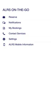 ALRS screenshot 1