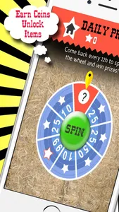 Twisty Arrow Ambush Games - Tap And Shoot The Spinning Circle Wheel Ball Game screenshot 2