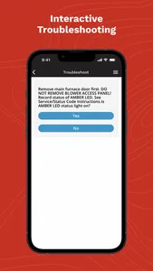 Bryant® Service Technician screenshot 7