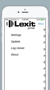 LexTalk screenshot 0