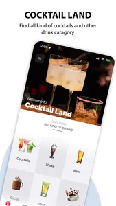 Cocktail Land screenshot 0