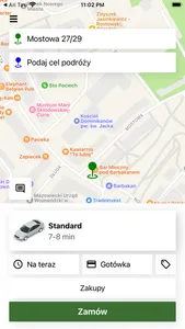 Eko Cab Taxi screenshot 1