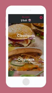 Burger Facile & Sauce screenshot 1