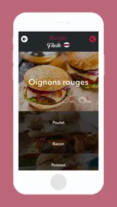 Burger Facile & Sauce screenshot 2