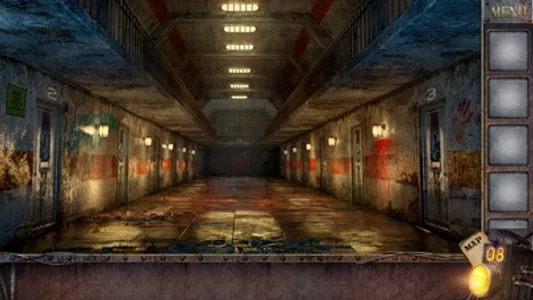 Room Escape: Prison Break screenshot 0