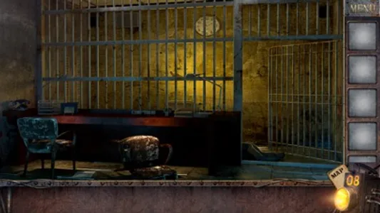 Room Escape: Prison Break screenshot 1