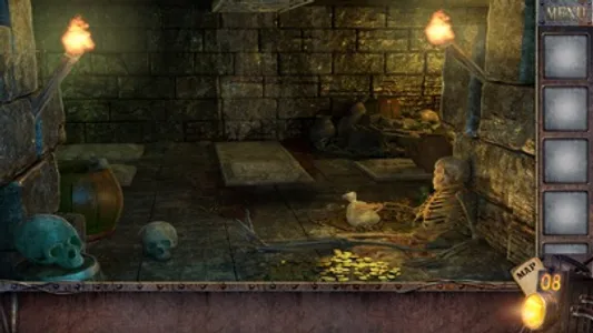 Room Escape: Prison Break screenshot 3