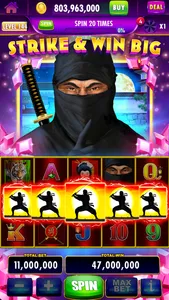 Cashman Casino Slots Games screenshot 7