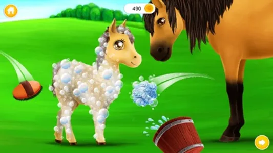 Princess Horse Club 3 screenshot 3