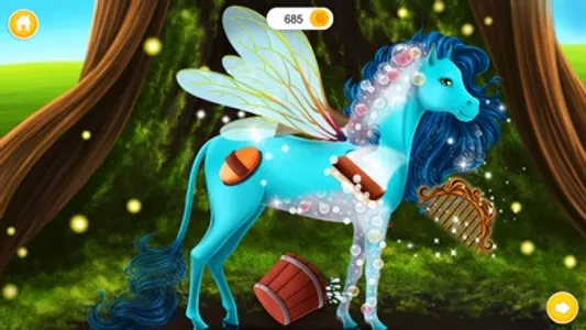 Princess Horse Club 3 screenshot 4