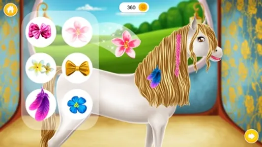 Princess Horse Club 3 screenshot 5